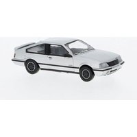 PCX87 0494 1:87 Opel Monza A2 GSE silber, 1983 von PCX87