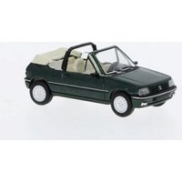 PCX87 0500 1:87 / H0 Peugeot 205 Cabriolet metallic dunkelgrün, 1986 PCX87 0500 1:87 / H0 Peugeot 205 Cabriolet metallic dunkelgrün, 1986 von PCX87