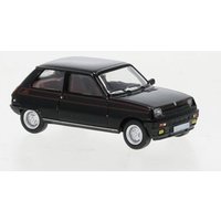 PCX87 0509 1:87 / H0 Renault 5 Alpine schwarz, 1980 PCX87 0509 1:87 / H0 Renault 5 Alpine schwarz, 1980 von PCX87