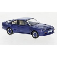 PCX87 0533 1:87 Opel Manta B Mattig metallic dunkelblau, 1991 von PCX87