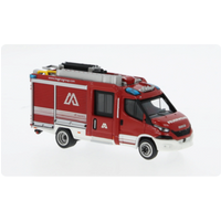 PCX87 0545 1:87 Iveco Magirus Daily MLF Magirus 2021 von PCX87