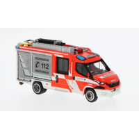 PCX87 0546 1:87 Iveco Magirus Daily MLF, Feuerwehr Reutlingen, 2021 von PCX87