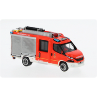 PCX87 0548 1:87 IIveco Magirus Daily MLF Feuerwehr Roth, 2021 von PCX87