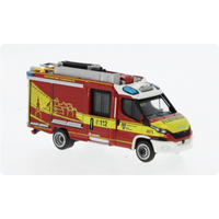 PCX87 0549 1:87 Iveco Magirus Daily MLF Feuerwehr Burghausen, 2021 von PCX87