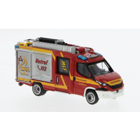 PCX87 0550 1:87 Iveco Magirus Daily MLF Feuerwehr Leonberg, 2021 von PCX87