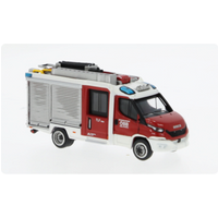 PCX87 0551 1:87 Iveco Magirus Daily MLF ÖBB, 2021 von PCX87