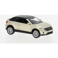 PCX87 0602 1:87 / H0 VW T-Roc Cabriolet geschlossen metallic beige, 2022 PCX87 0602 1:87 / H0 VW T-Roc Cabriolet geschlossen metallic beige, 2022 von PCX87