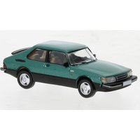 PCX87 0649 1:87 / H0 Saab 900 Turbo metallic grün, 1986 PCX87 0649 1:87 / H0 Saab 900 Turbo metallic grün, 1986 von PCX87