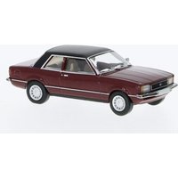 PCX87 0658 1:87 / H0 Ford Taunus TC2 metallic dunkelrot matt schwarz, 1976 PCX87 0658 1:87 / H0 Ford Taunus TC2 metallic dunkelrot matt schwarz, 1976 von PCX87