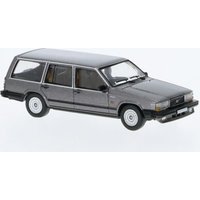 PCX87 0665 1:87 Volvo 740 Kombi metallic dunkelgrau, 1985 von PCX87