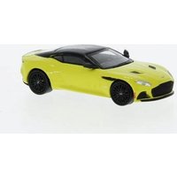 PCX87 0678 1:87 Aston Martin DBS Superleggera hellgelb, 2019 von PCX87