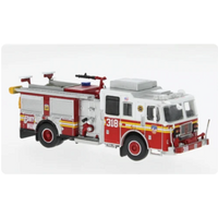 PCX87 0684 1:87 Seagrave Marauder II Engine 318 (Coney Island) FDNY - Brooklyn, 2012 von PCX87