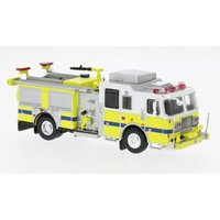 PCX87 0687 1:87 Seagrave Marauder II hellgelb weiss, 2012 von PCX87