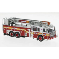 PCX87 0688 1:87 Ferrara Ultra Ladder 129 (Flushing) FDNY - Queens, 2013 von PCX87