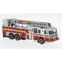 PCX87 0693 1:87 Ferrara Ultra Ladder 8 (Tribeca) FDNY - Manhattan, 2013 von PCX87