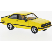 PCX87 0721 1:87 / H0 Ford Escort MK II R gelb PCX87 0721 1:87 / H0 Ford Escort MK II R gelb von PCX87