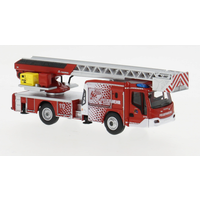 PCX87 1076 1:87 Magirus M32L-AS N.B. Feuerwehr Essen, 2021 von PCX87