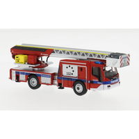 PCX87 1077 1:87 Magirus M32L-AS N.B. Feuerwehr Augsburg, 2021 von PCX87