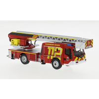 PCX87 1080 1:87 Magirus M32L-AS N.B. Feuerwehr Siegen, 2021 von PCX87