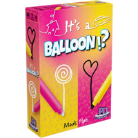 ASMODEE PDVD1027 PD Verlag It's a Balloon von PD-VERLAG