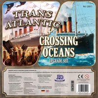 PD-VERLAG PDV05014 TransAtlantic+Crossing Oceans Upgrade Set PD-VERLAG PDV05014 TransAtlantic+Crossing Oceans Upgrade Set von PD-VERLAG