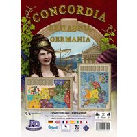 PD-Verlag PDVD1008 Concordia Britannia / Germania Erweiterung von PD-VERLAG