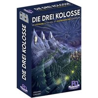 Die drei Kolosse von PD-Verlag