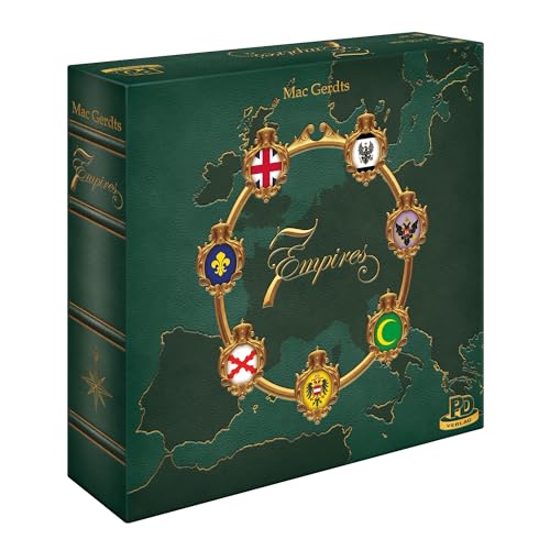 7 Empires von PD-Verlag