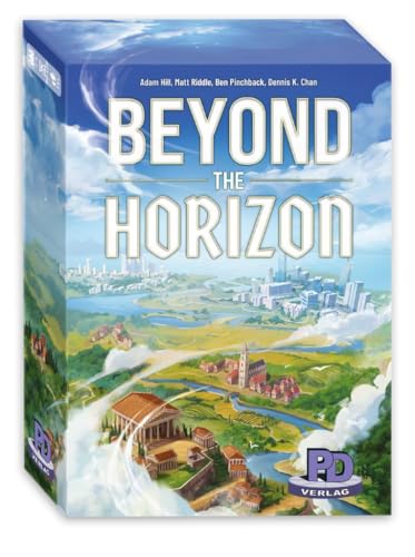 PD-Verlag Beyond The Horizon von PD-Verlag