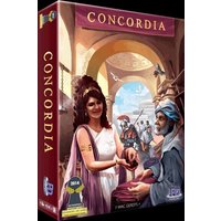 Concordia, Brettspiel Concordia, Brettspiel von PD-Verlag