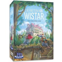 Die Ratten von Wistar (deutsche Version) von PD Verlag