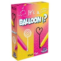 It's a Balloon?! (englisch) von PD-Verlag