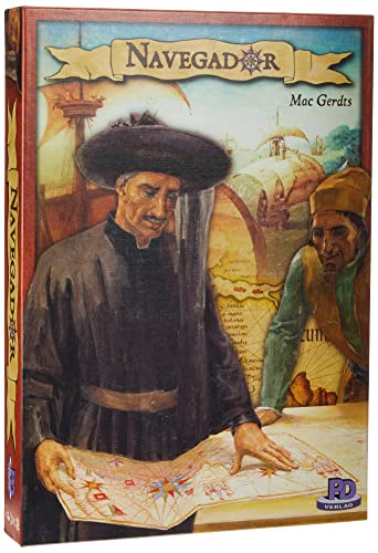 Navegador Navegador von PD-Verlag