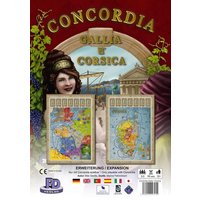 Concordia Gallia/Corsica Concordia Gallia/Corsica von PD-Verlag