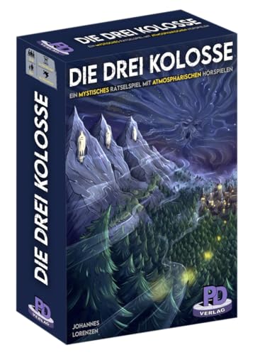 PD-Verlag Die DREI Kolosse von PD-Verlag