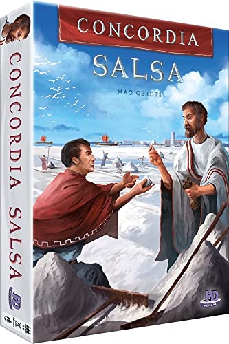 PD-Verlag PDV09712 Concordia: Salsa [Erweiterung] von PD-Verlag