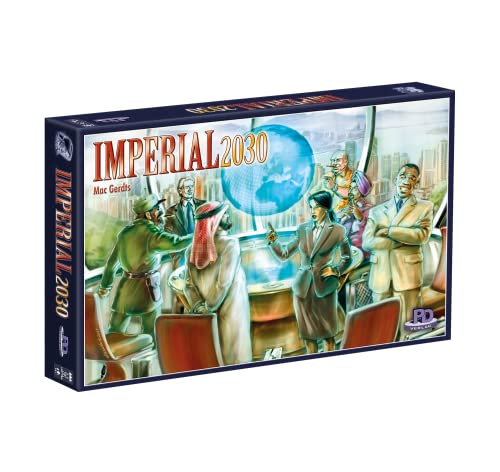 PD-Vlg 43193-24946 Unbekannt PD-Verlag PD006 - Imperial 2030, Silver von PD-Vlg