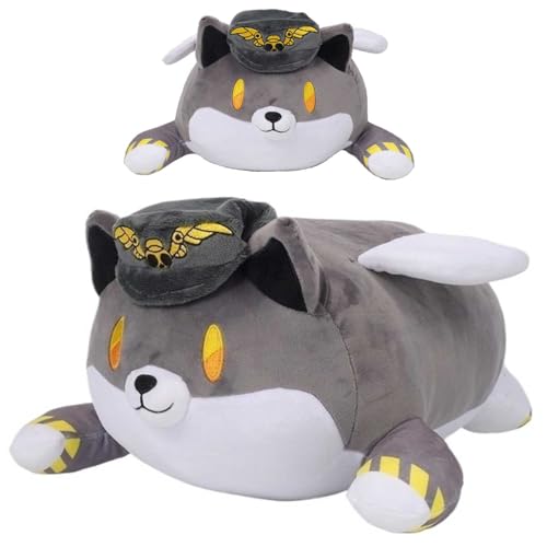 PDDBKTEI Murder Drone Plush，Cartoon-Drohne PlüSchtier，Cute Uzi Drone N Plush Stuffed Doll，Lustiges Morddrohnen-PlüSchtier，Mordspielzeug KräHendrohne PlüSchtier，Dekorationen FüR Zuhause von PDDBKTEI