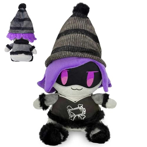 PDDBKTEI Murder Drone Plush，Cartoon-Drohne PlüSchtier，Cute Uzi Drone N Plush Stuffed Doll，Lustiges Morddrohnen-PlüSchtier，Mordspielzeug KräHendrohne PlüSchtier，Dekorationen FüR Zuhause von PDDBKTEI