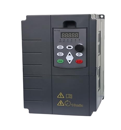 0,4-7,5 KW VFD Inverter Frequenz Inverter 1P zu 3P 110V Ausgang Frequenz Konverter Variable Frequenz Stick(0.4kw 110v) von PDFEswm