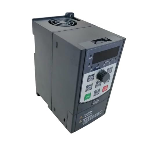 1/2/3 PS 0,75 kW/1,5 kW/2,2 kW 380 V Vektorregelung VFD Wirtschaftlicher Frequenzumrichter for die Motordrehzahl Kleiner Wechselrichter(2.2KW) von PDFEswm