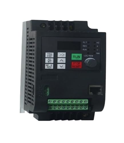 1,5-7,5 KW DC 200-400 V zu 220 V AC 3P Ausgang Solar Frequenz Konverter VFD Frequenz Inverter Motor Speed ​​Controller(2.2KW DC200V-400V) von PDFEswm