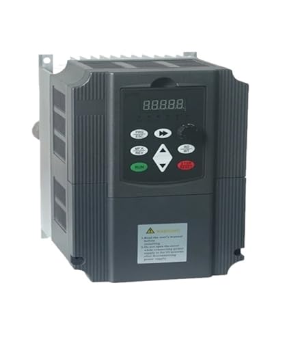 5,5 KW 7,5 HP VFD Inverter Frequenz Inverter 1P 110V zu 3P 220V Ausgang Frequenz Konverter Variable Frequenz Stick(4kw 110vto220v) von PDFEswm