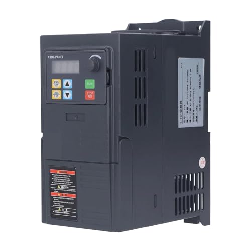 PDFEswm 1,5 kW 2,2 kW 3 kW 4 kW 5,5 kW Frequenzumrichter Antriebsfrequenzumrichter 380 V Dreiphasen-Motordrehzahlregelung Sanftanlauf(380V-0.75KW) von PDFEswm