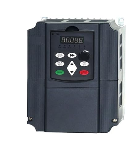 PDFEswm Solar-VFD-Wechselrichter, einphasiger Eingang DC220V-400V, 1ph, Ausgang 220V, 1,5 kW-7,5 kW, 1/3-phasiger Pumpendrehzahlregler(0.75KW DC200V-400V) von PDFEswm