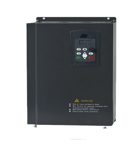 PDFEswm VFD 220 V 11–55 kW MPPT Multifunktionaler Frequenz-Solarwechselrichter, DC-AC-Antrieb for dreiphasige Wasserpumpe(18.5KW DC220V-400V) von PDFEswm