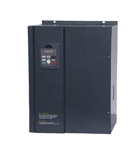 PDFEswm VFD DC220-400V zu AC 220V 11-55KW Zu Ausgang 3 Phasen 220V Solar Frequenz Inverter Konverter for Wasser pumpe Motor(15KW DC220V-400V) von PDFEswm