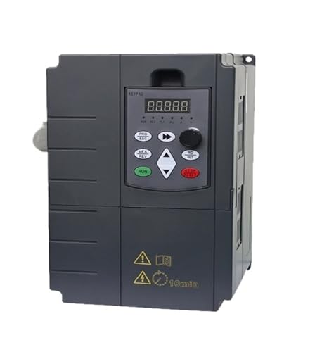 PDFEswm VFD Frequenzumrichter 15KW 20HP 460V-480V Allgemeine dreiphasige Eingangs-/Ausgangsdrehzahlregelung for Lüfter/Wasserpumpe(18.5KW 460V-480V) von PDFEswm