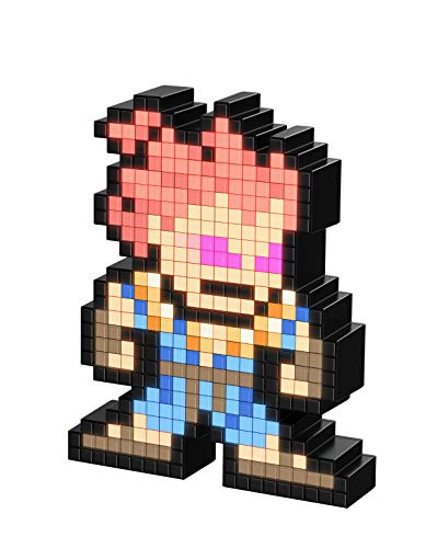 PDP Street Fighter Figurine-Pixel Pals-SF Akuma, 017 von PDP