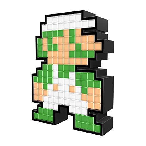 Performance Designed Products 878-032-EU-LUI Pixel Pals, Actionfigur von PDP